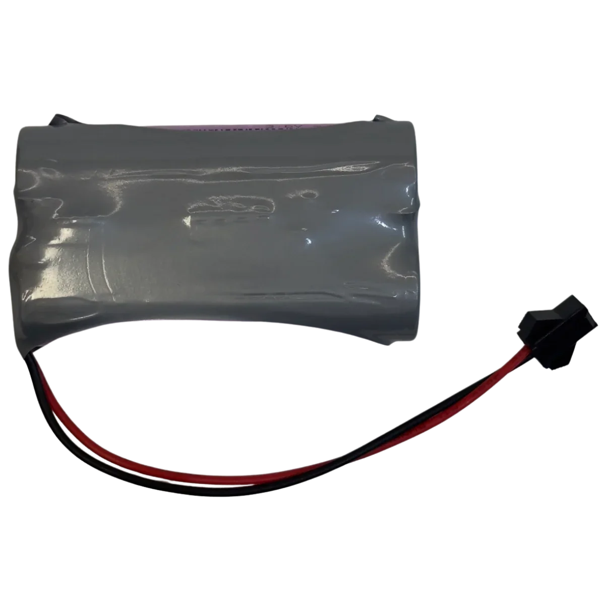 Batterie Li-ion 7.4V 3.5Ah 2S1P avec BMS – Pack 18650 pour éclairage et fontaine solaire Accessoires Energie