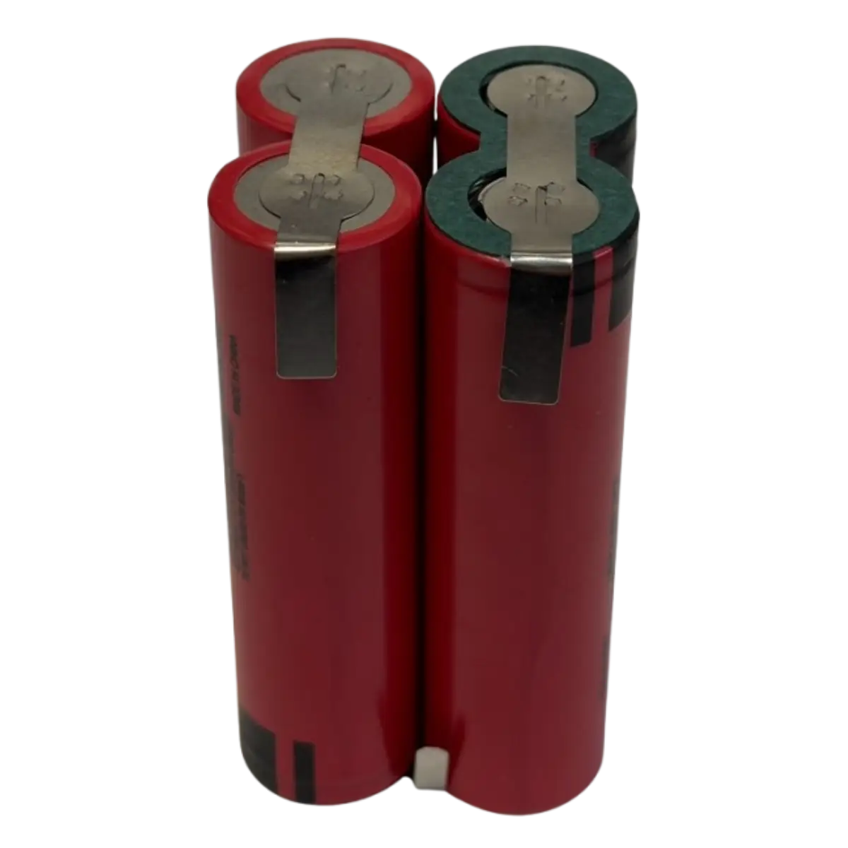 Batterie 2S2P 7.2V 7Ah 4x18650