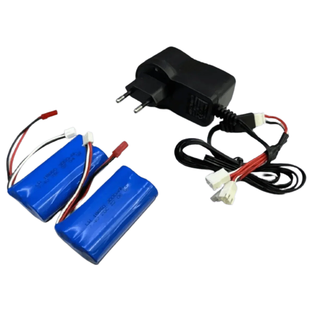 BATT2SCHARG-3 - Accessoires Energie