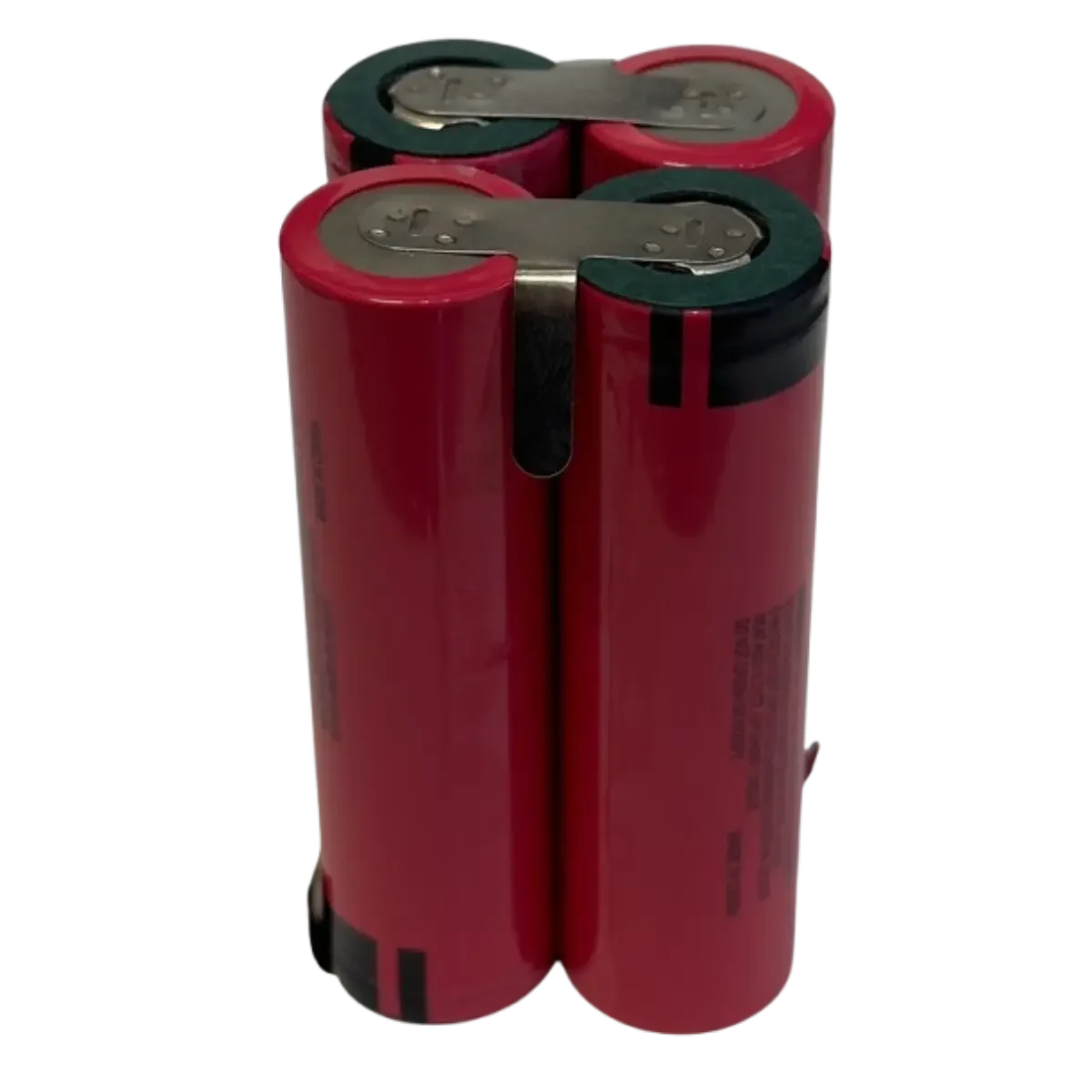 Batterie 4S1P - 14.4V 3.5Ah -4x18650