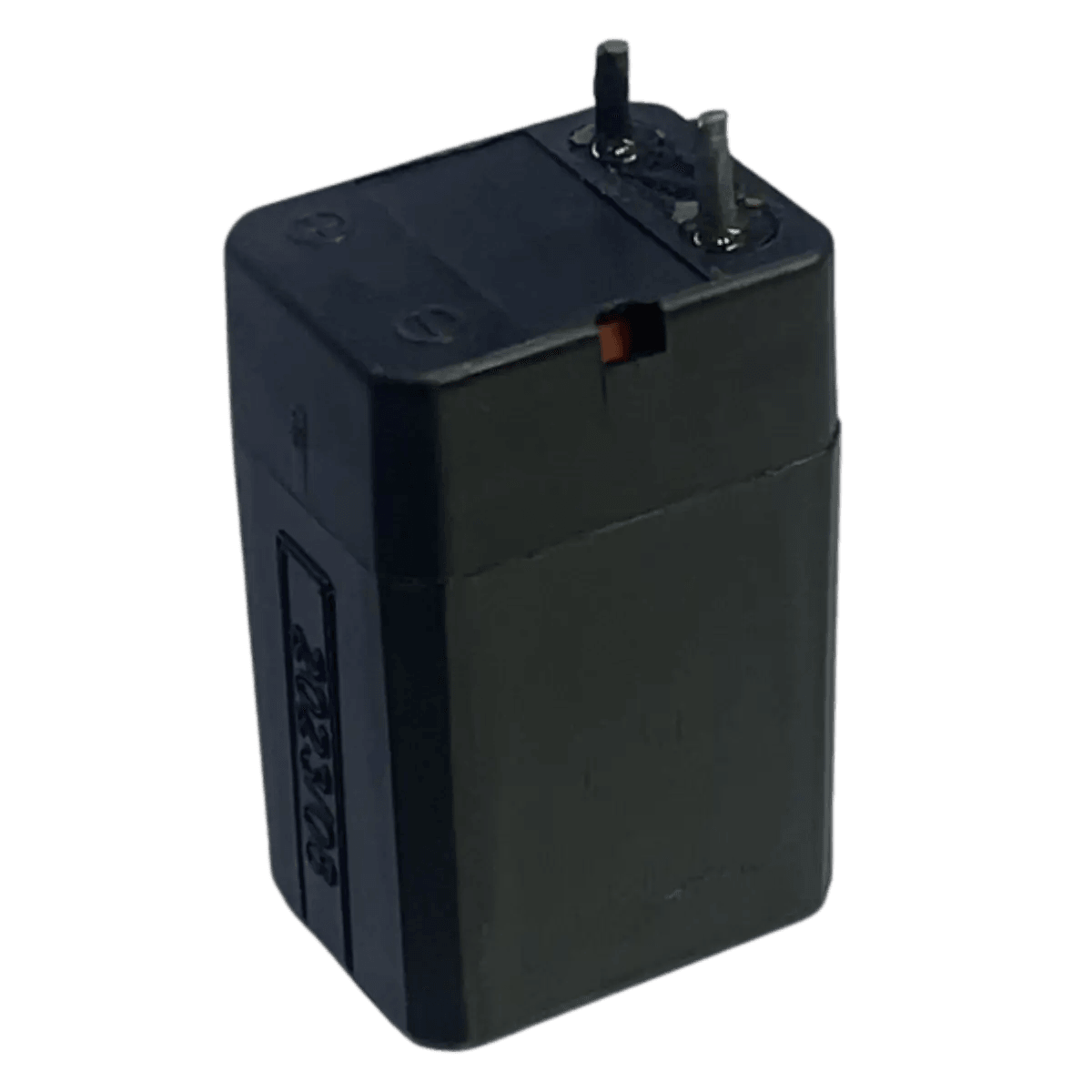 Batterie plomb 4V 0.5Ah pour raquettes anti moustiques