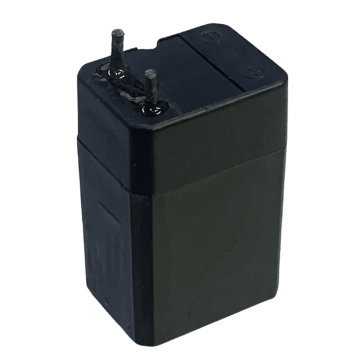 Batterie plomb 4V 0.5Ah pour raquettes anti moustiques