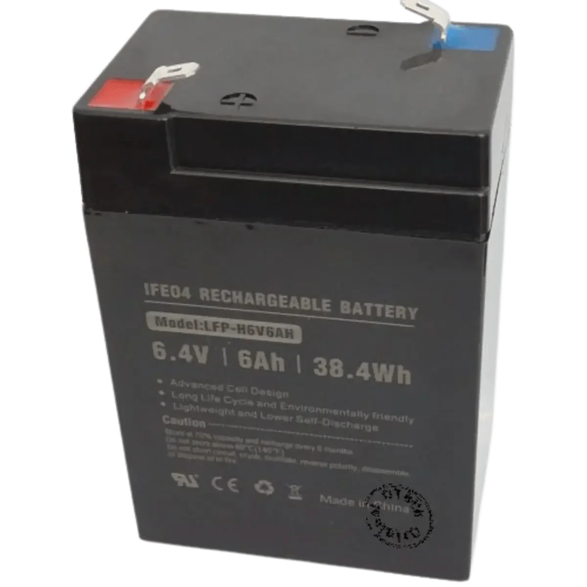 BATT6V-1 - Accessoires Energie