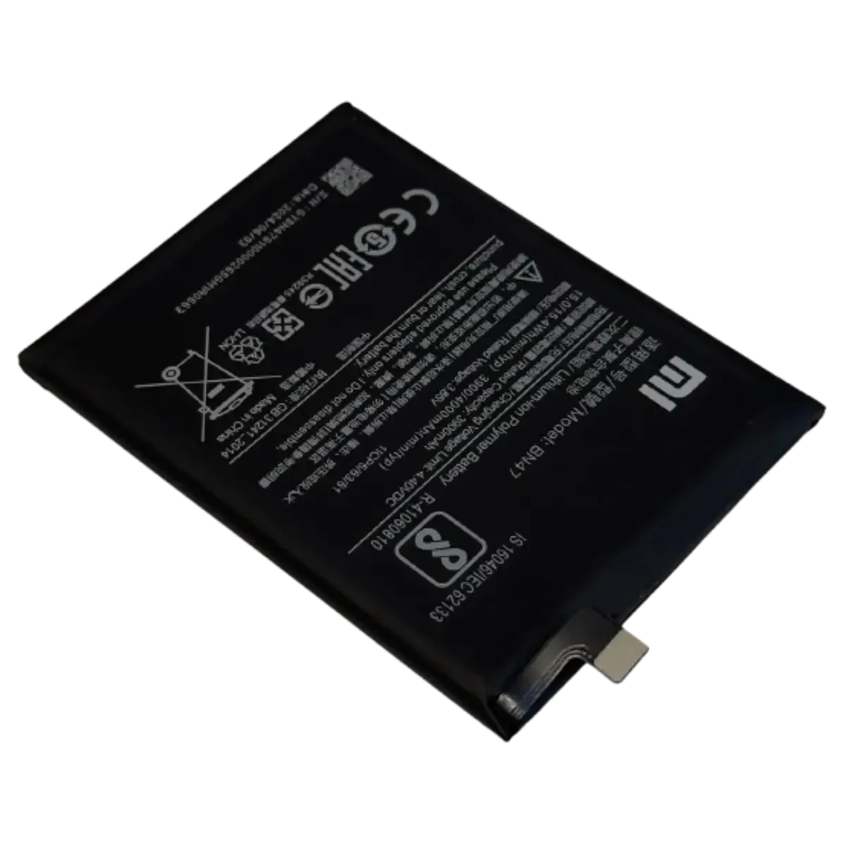 BATTBN47-4 - Accessoires Energie