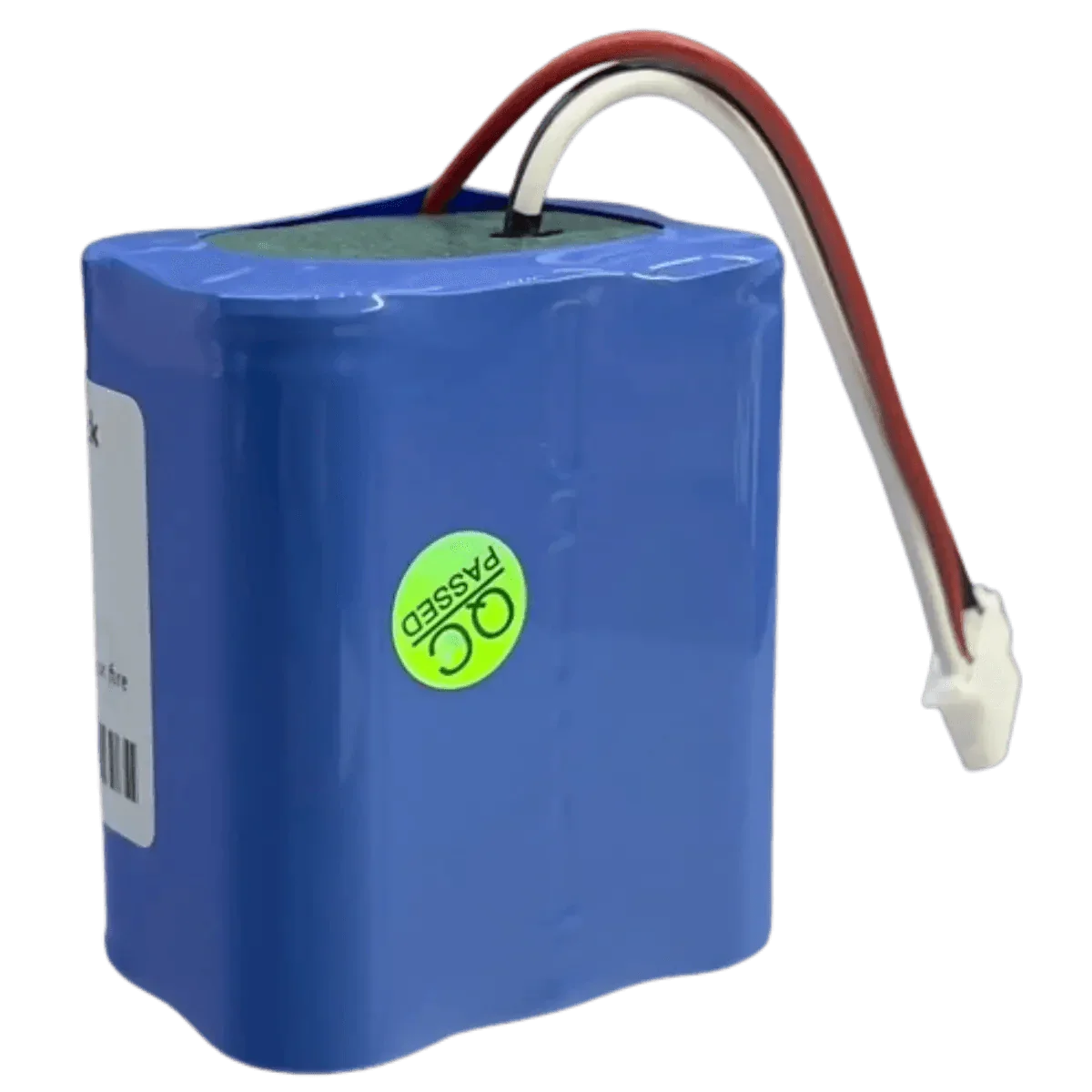 Connecteur batterie iRobot Braava 380 390T NiMH 7.2V