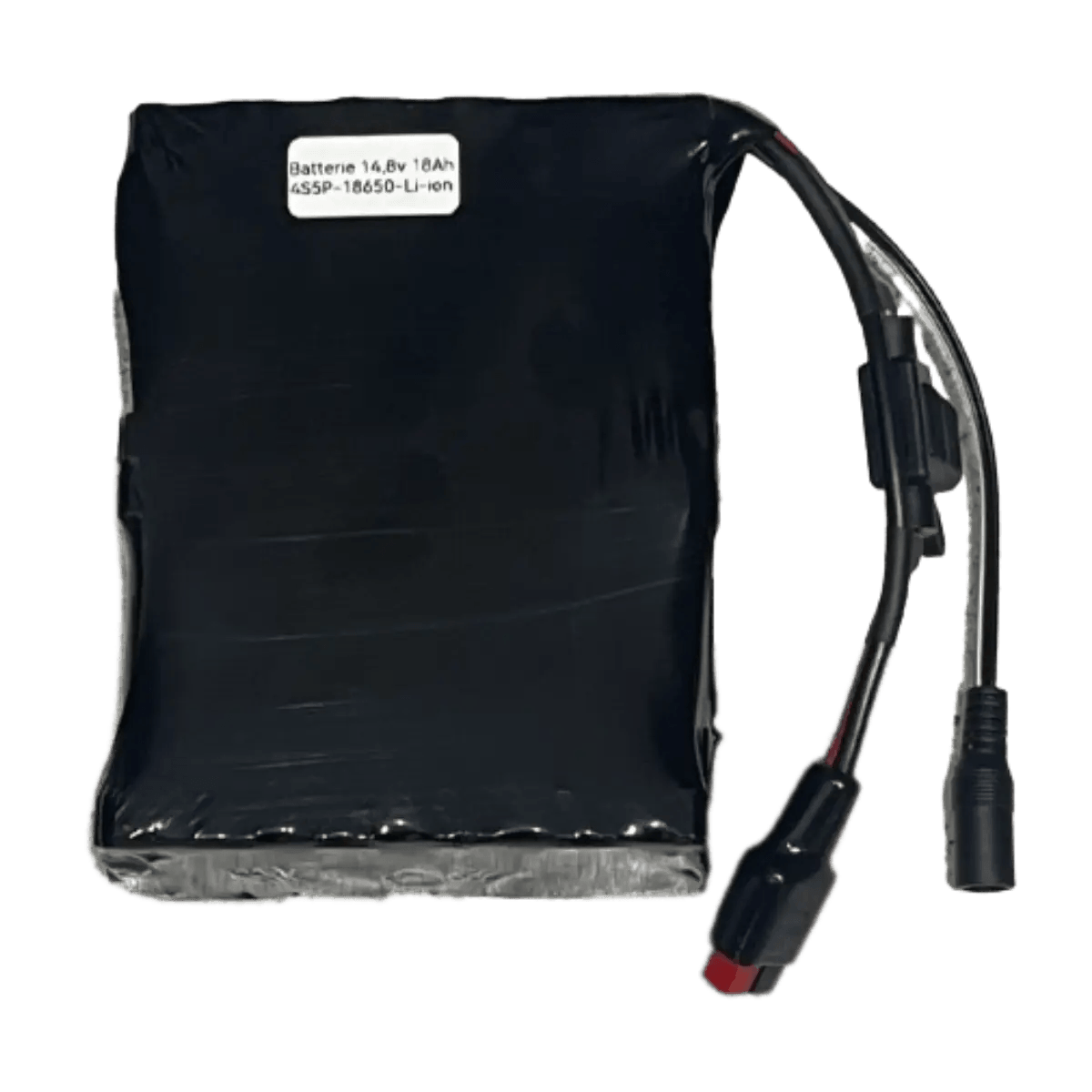 Batterie grande capacité Li-ion 12V 18Ah pour chariot de Golf avec affichage