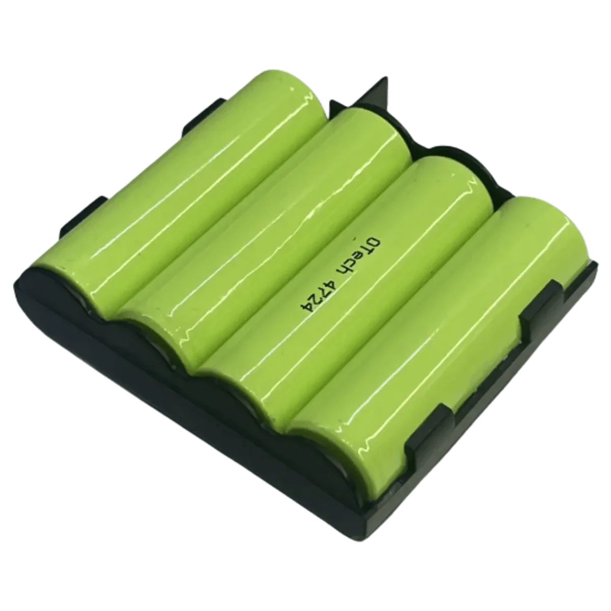 Batterie rechargeable Compex 4.8V 2000mAh NiMH avec détrompeur – Sport Energy Performance Fitness