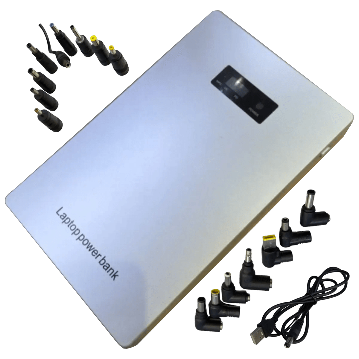 Batterie externe universelle pour PC - 5-24V - 15000mAh