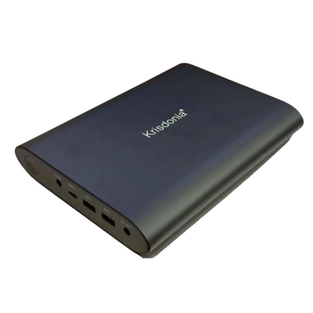 Universeller externer Akku für PC – 5 bis 24 V – 65000 mAh