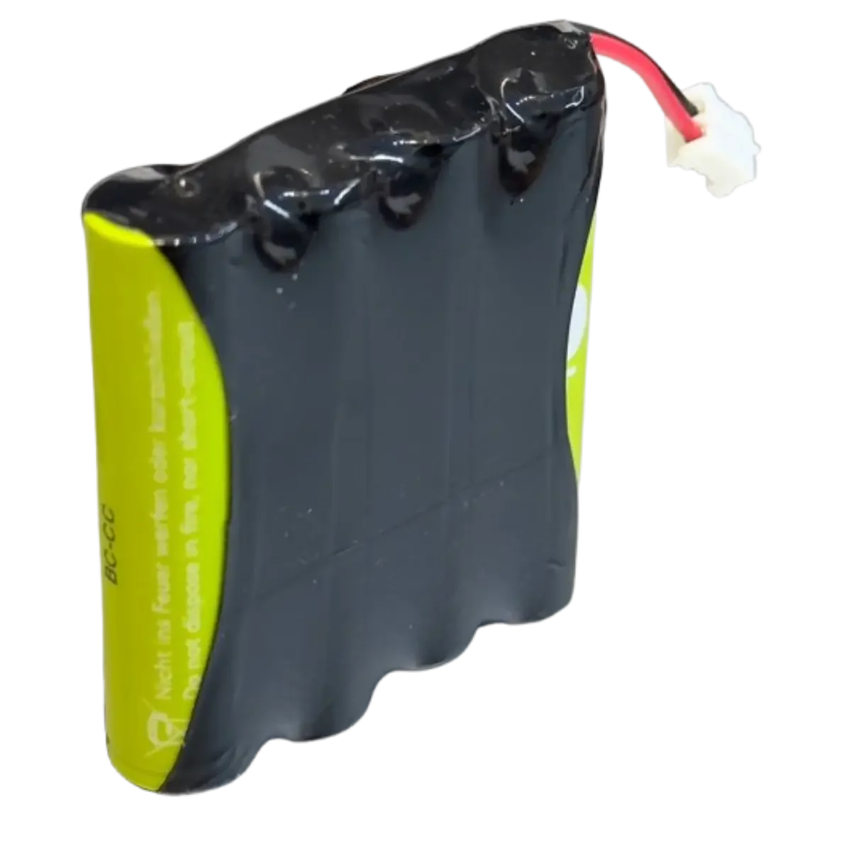 Batterie pour électro-stimulateur S2, Genesy S2, Duo Tens 4.8V 800mAh NiMh