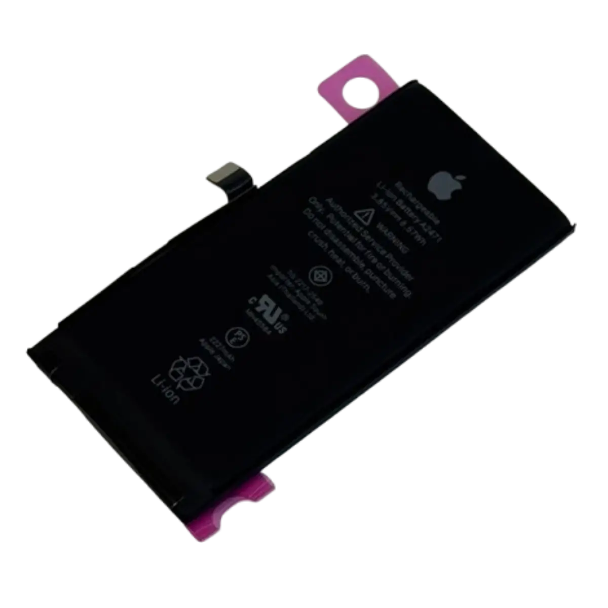 Batterie d'origine pour téléphone Apple iPhone 12 Mini recto