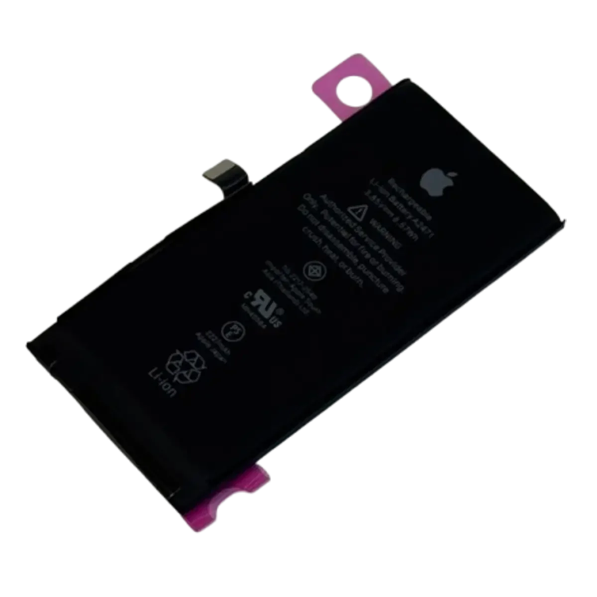 Batterie d'origine pour téléphone Apple iPhone 12 Mini recto