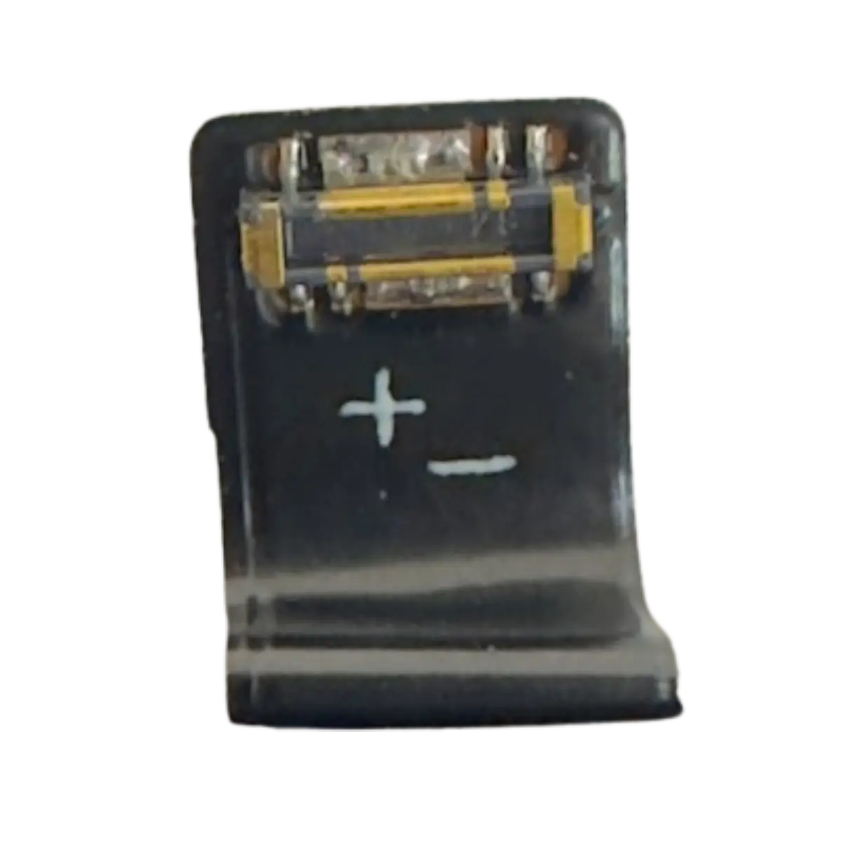 Batterie d'origine pour téléphone Apple iPhone 12 Mini connecteur vu de face