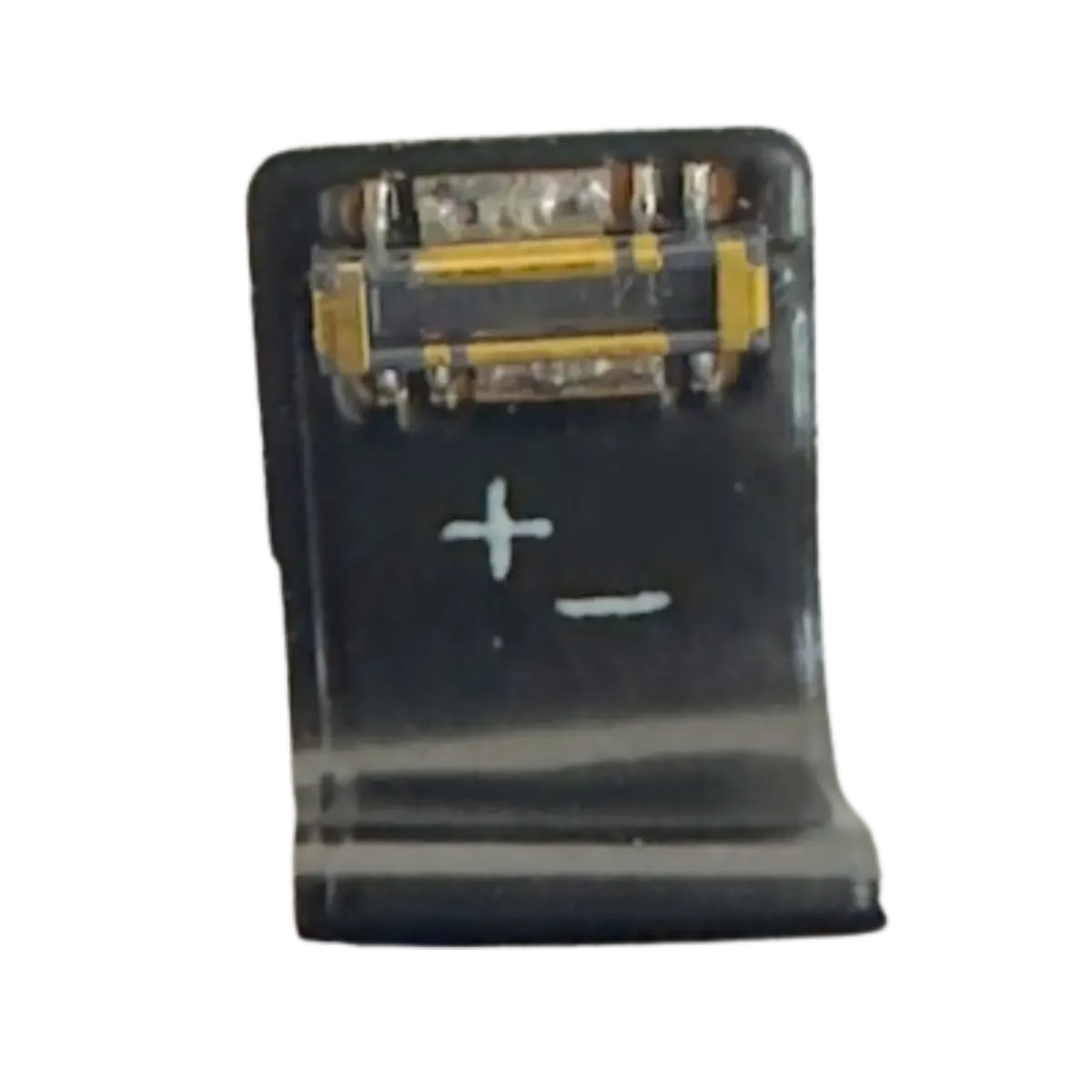 Batterie d'origine pour téléphone Apple iPhone 12 Mini connecteur vu de face