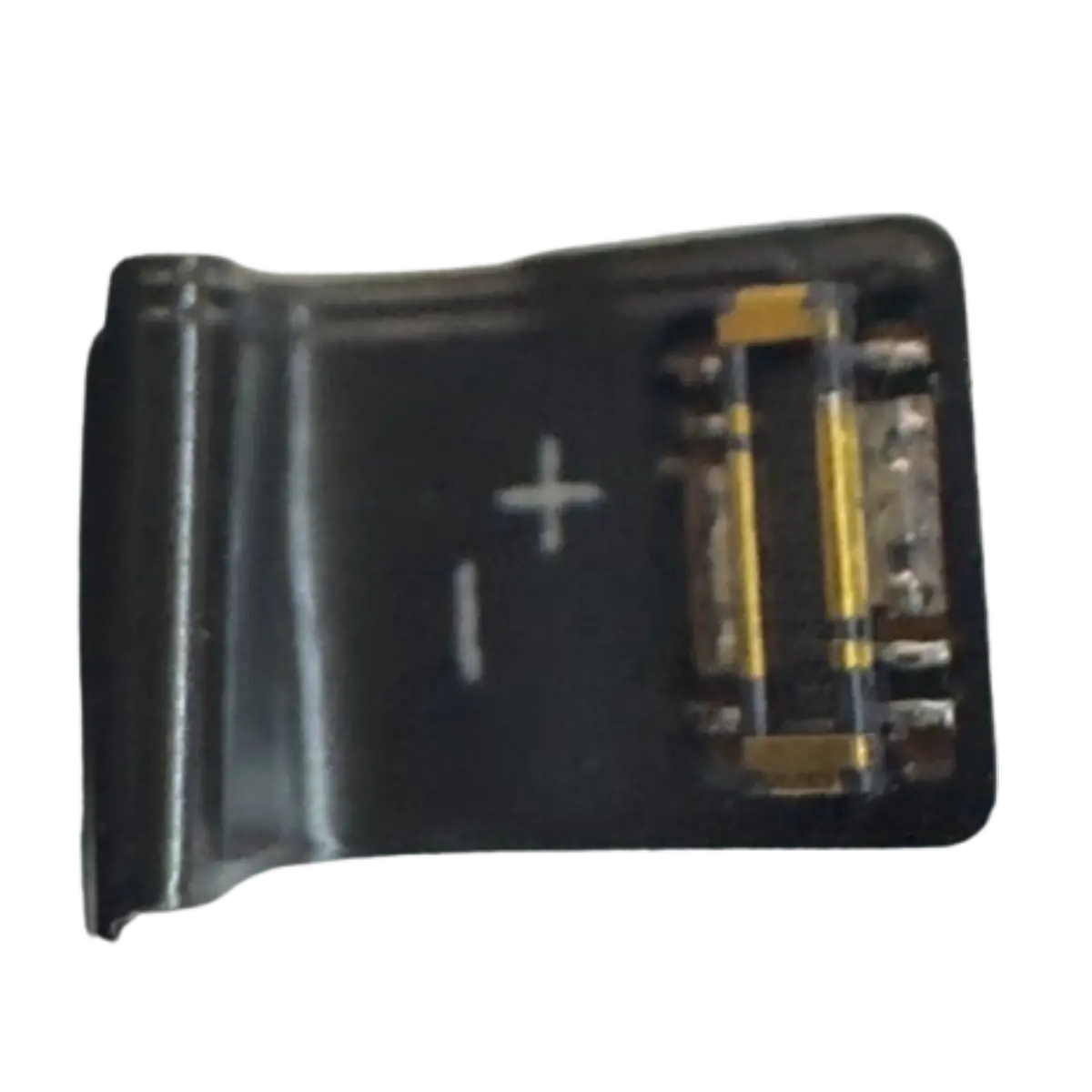 Batterie d'origine pour téléphone Apple iPhone 12 Mini connecteur de côté