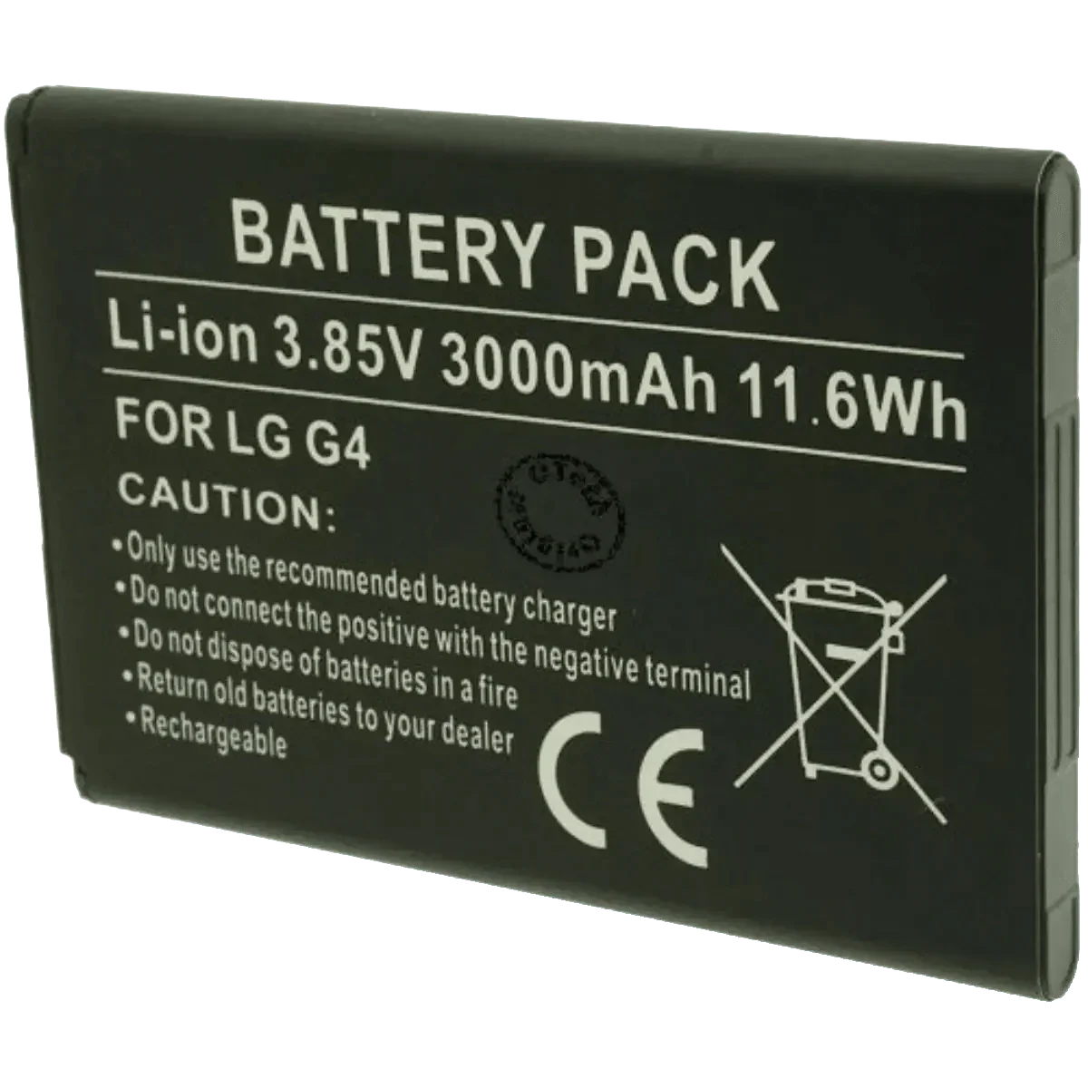 BATTLGG4-1 - Accessoires Energie