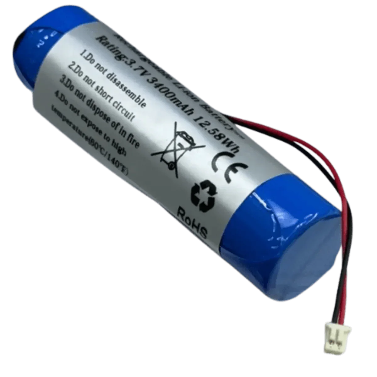 Batterie Rechange Pour MARES Genius Air, ICON Genius - 3350 MAh / 12,40 Wh - Référence 44200755