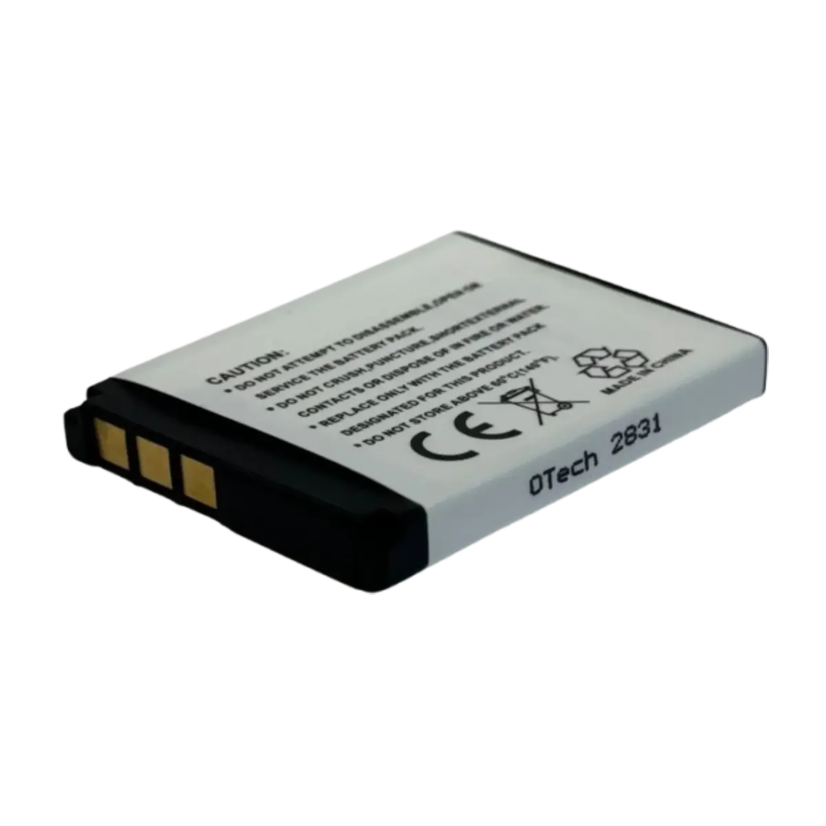 Batterie Compatible NP-FT1 pour Appareil Photo Sony