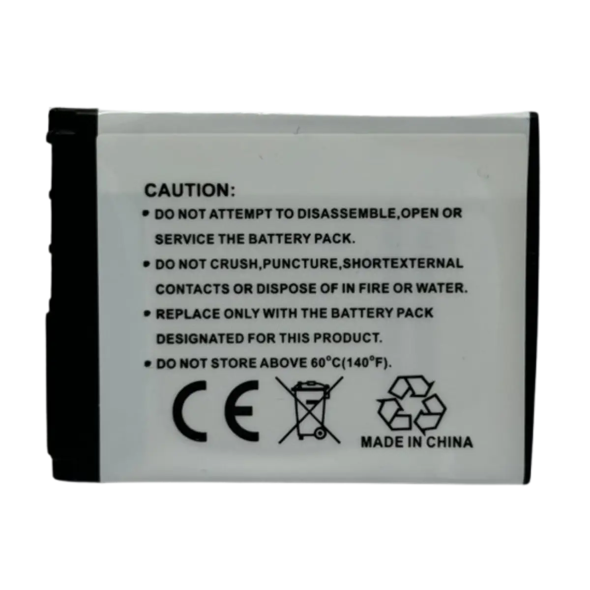 Batterie Compatible NP-FT1 pour Appareil Photo Sony