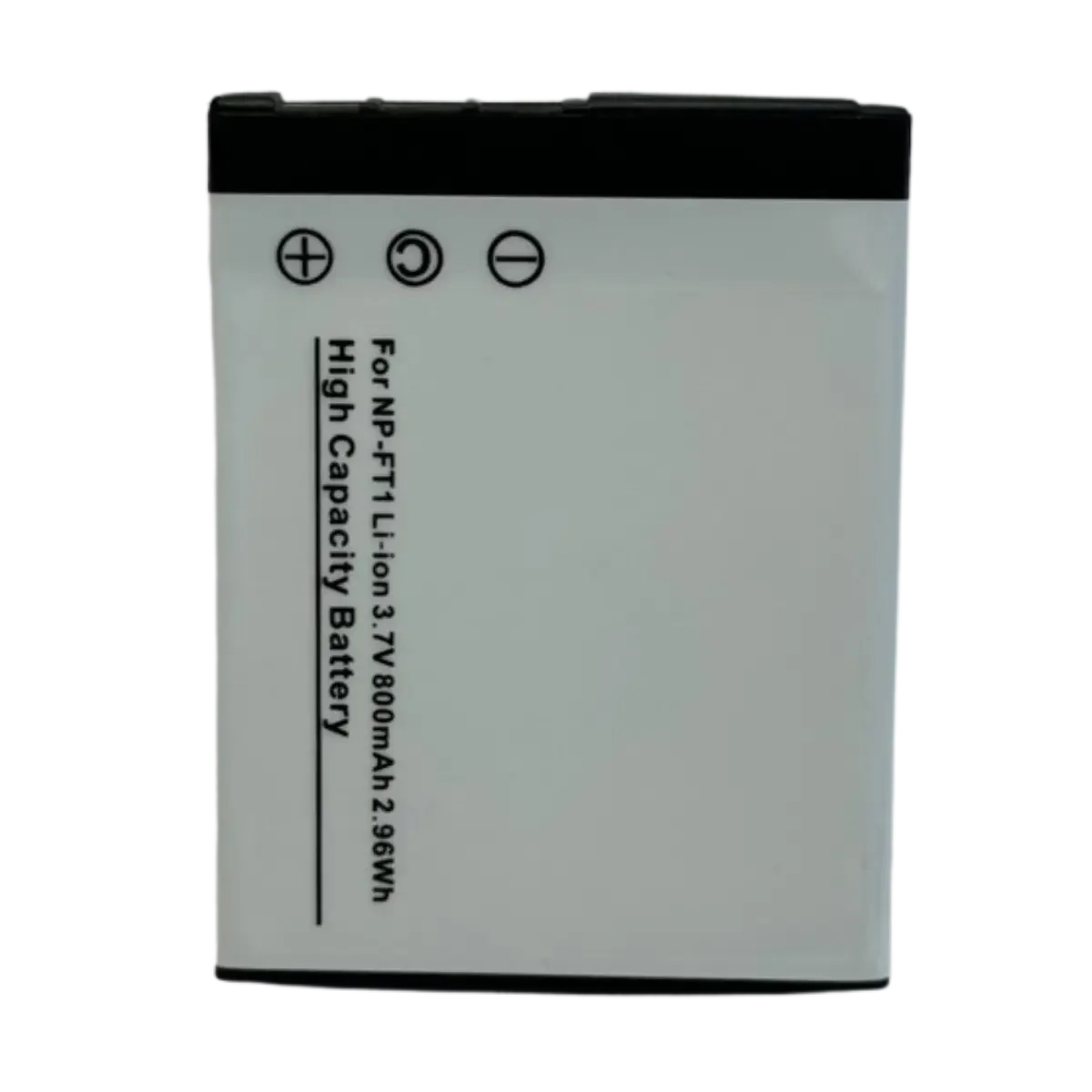 Batterie Compatible NP-FT1 pour Appareil Photo Sony