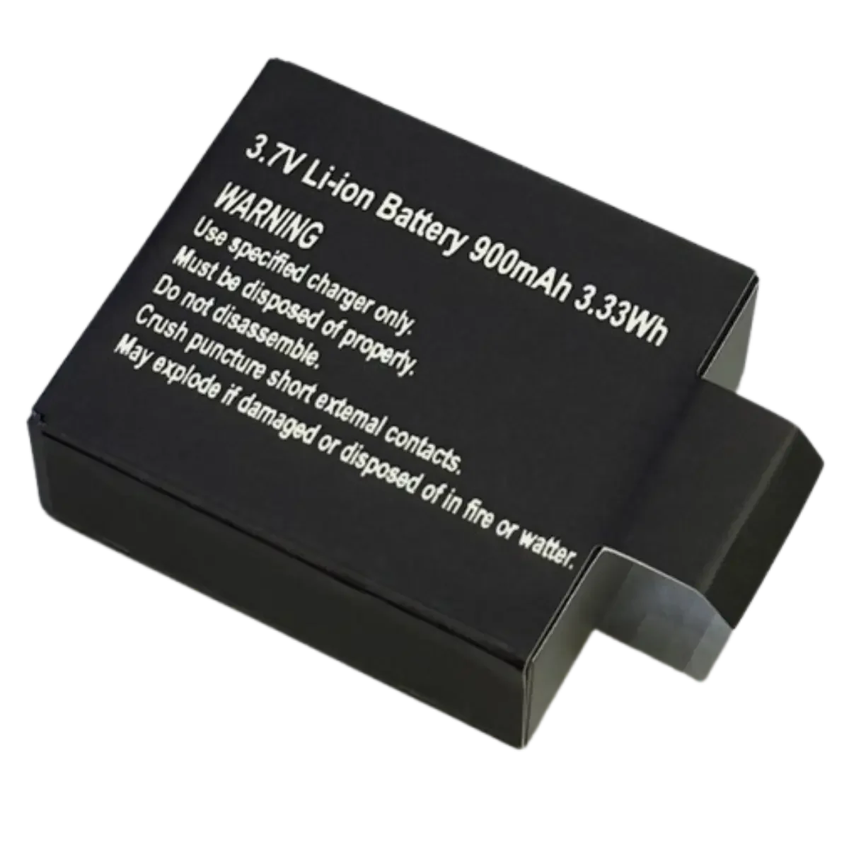 BATTSJCAM-2 - Accessoires Energie