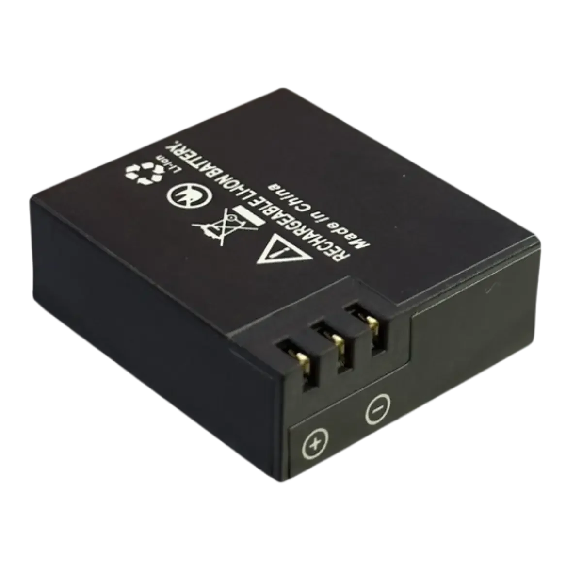 Batterie 900mAh pour caméra SJCAM H9, SJ4000, SJ5000, SJ6000, SJ7000, SJ8000, WiFi M10, SJ5000X