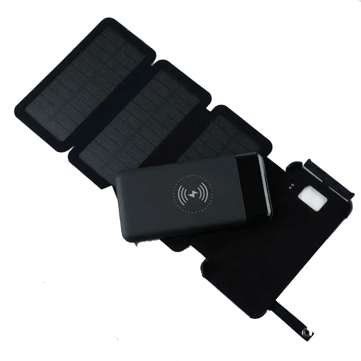 BATTSOL12AH-4 - Accessoires Energie