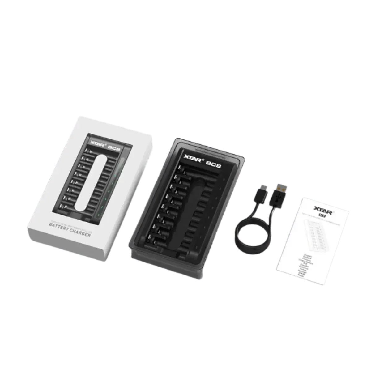 BC8 - Accessoires Energie