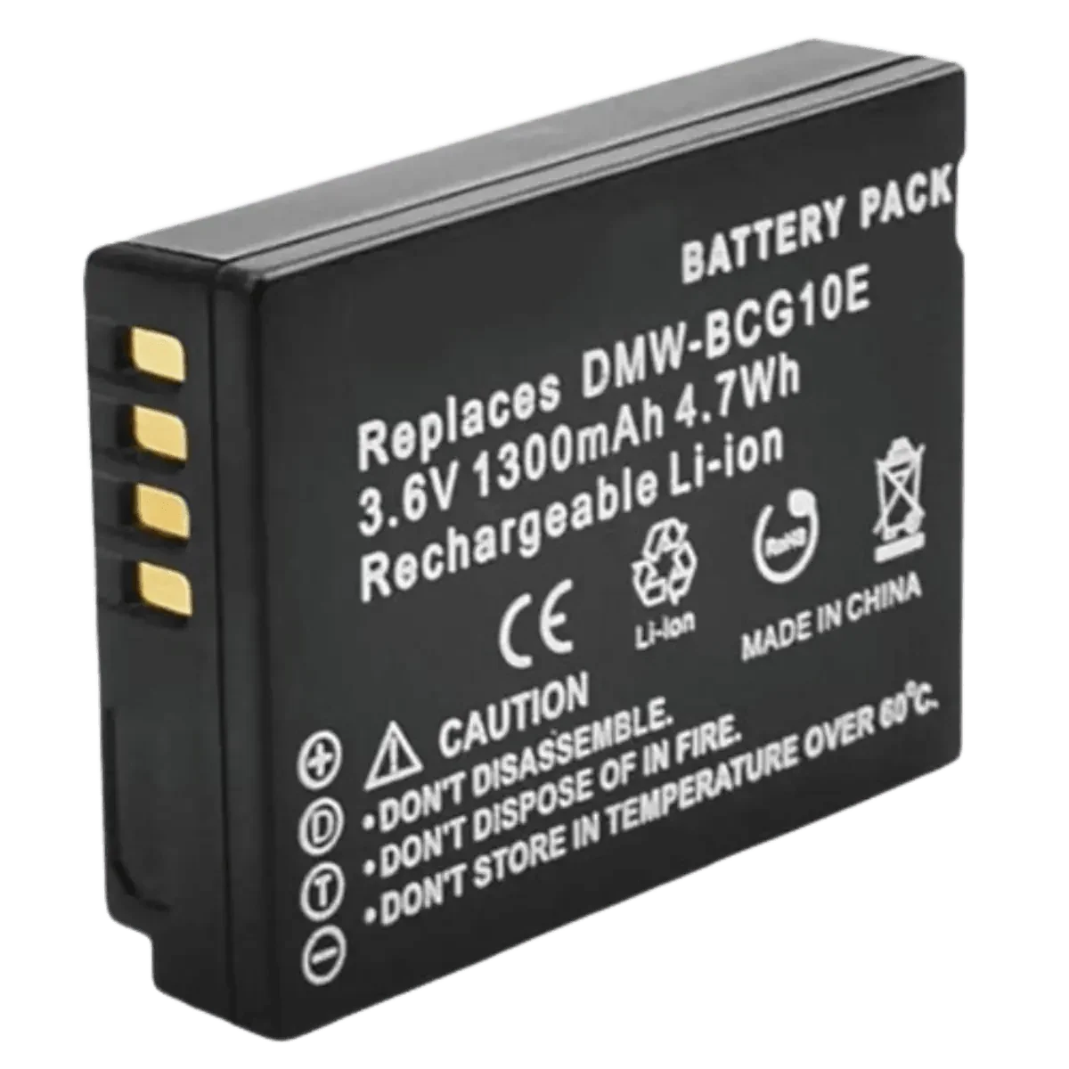 BCG10E - Accessoires Energie