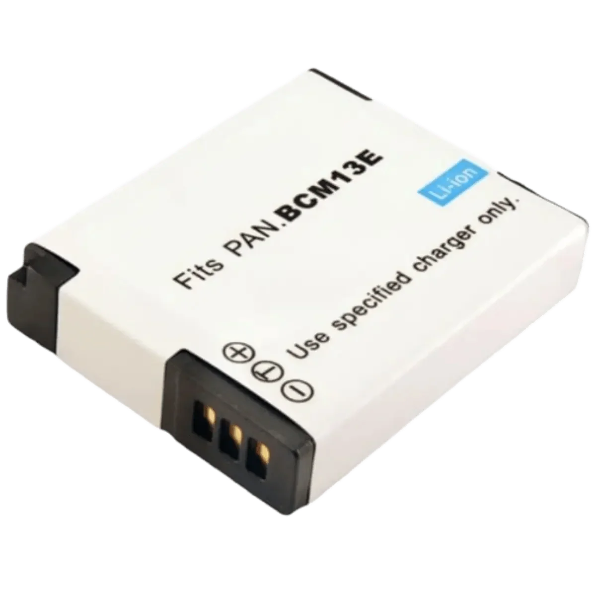Batterie Panasonic DMW-BCM13 compatible 3.7V 1050mAh Li-ion