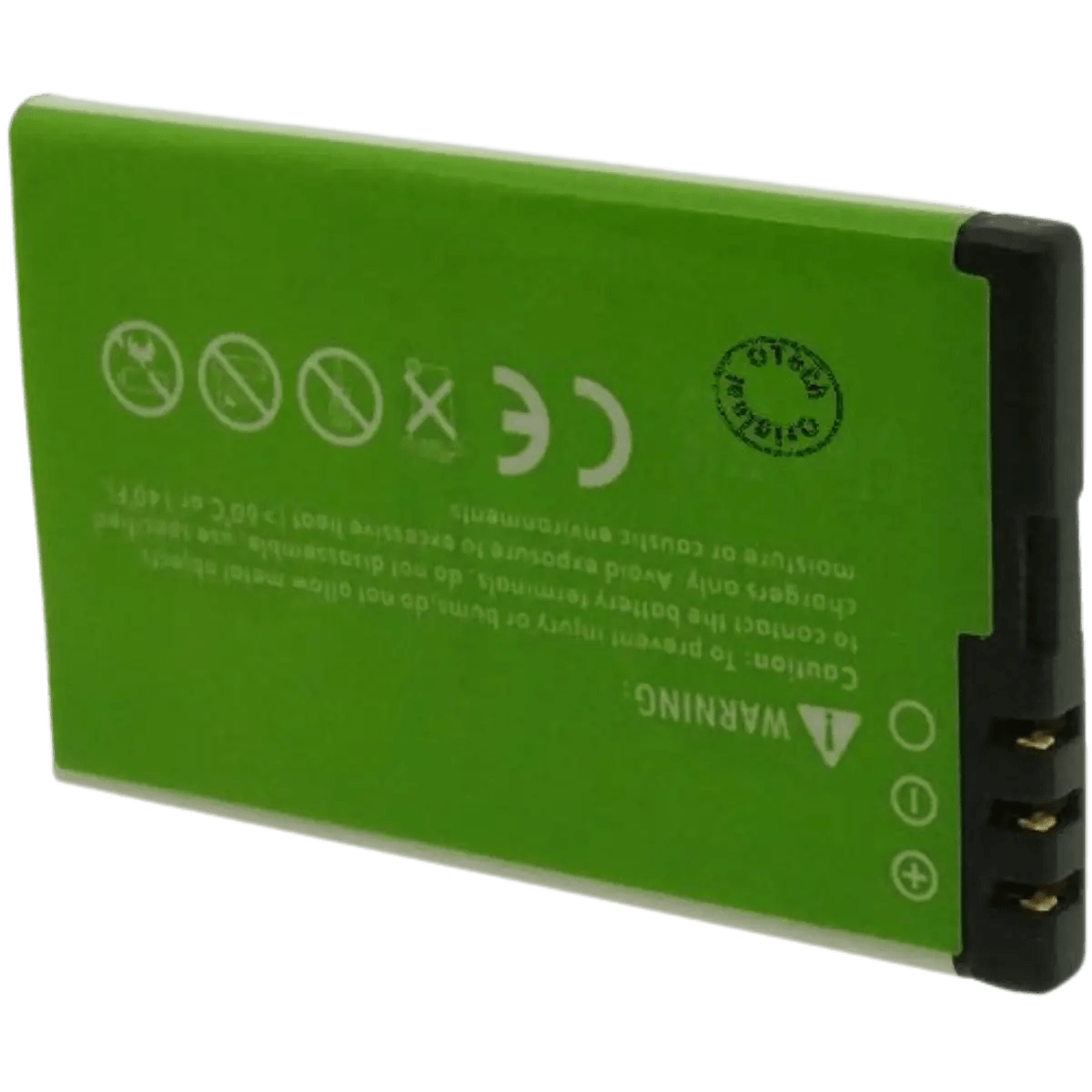 Batterie BL-4CT pour téléphone portable Nokia 6600, 6700