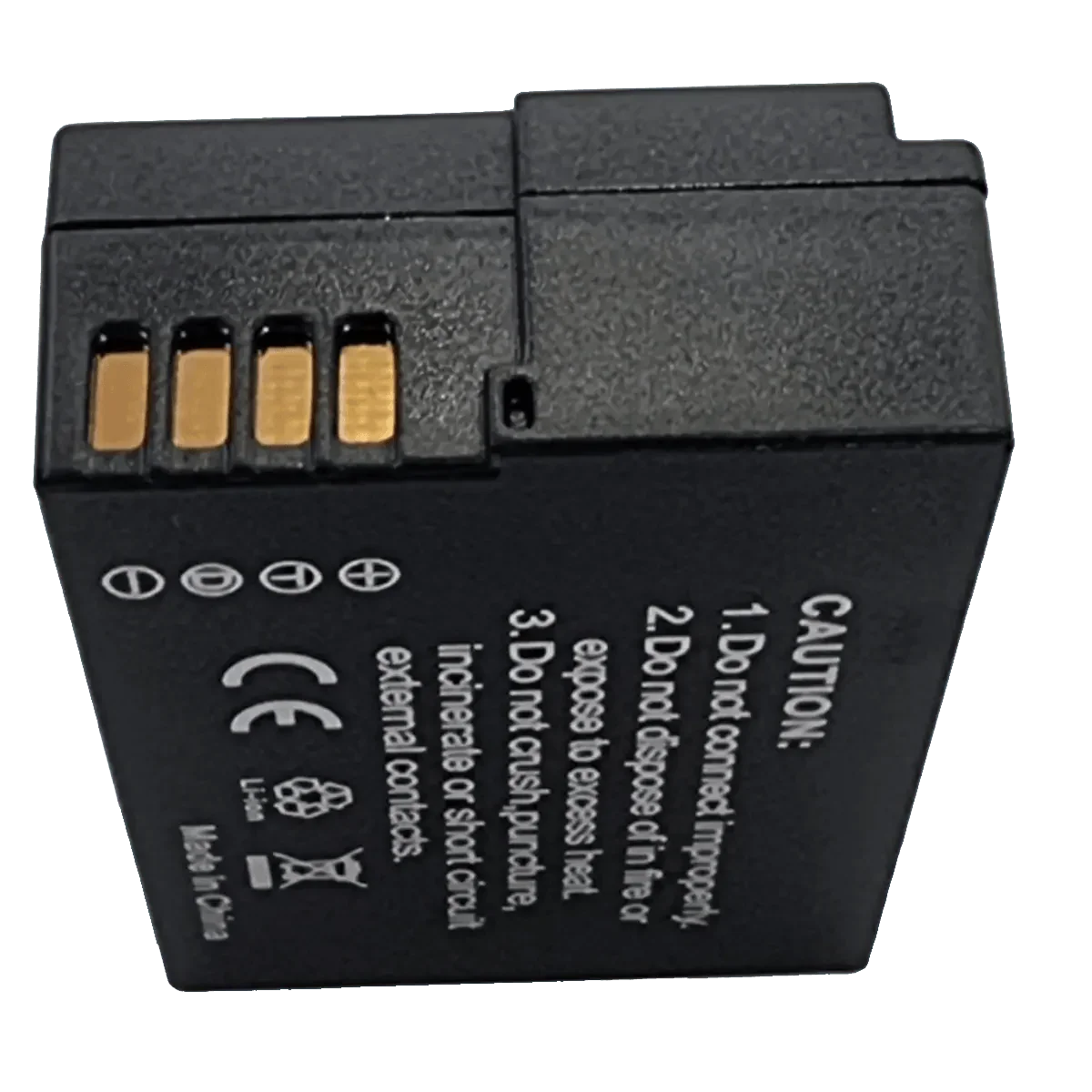 Batterie DMW-BLC12 pour Appareil Photo Panasonic