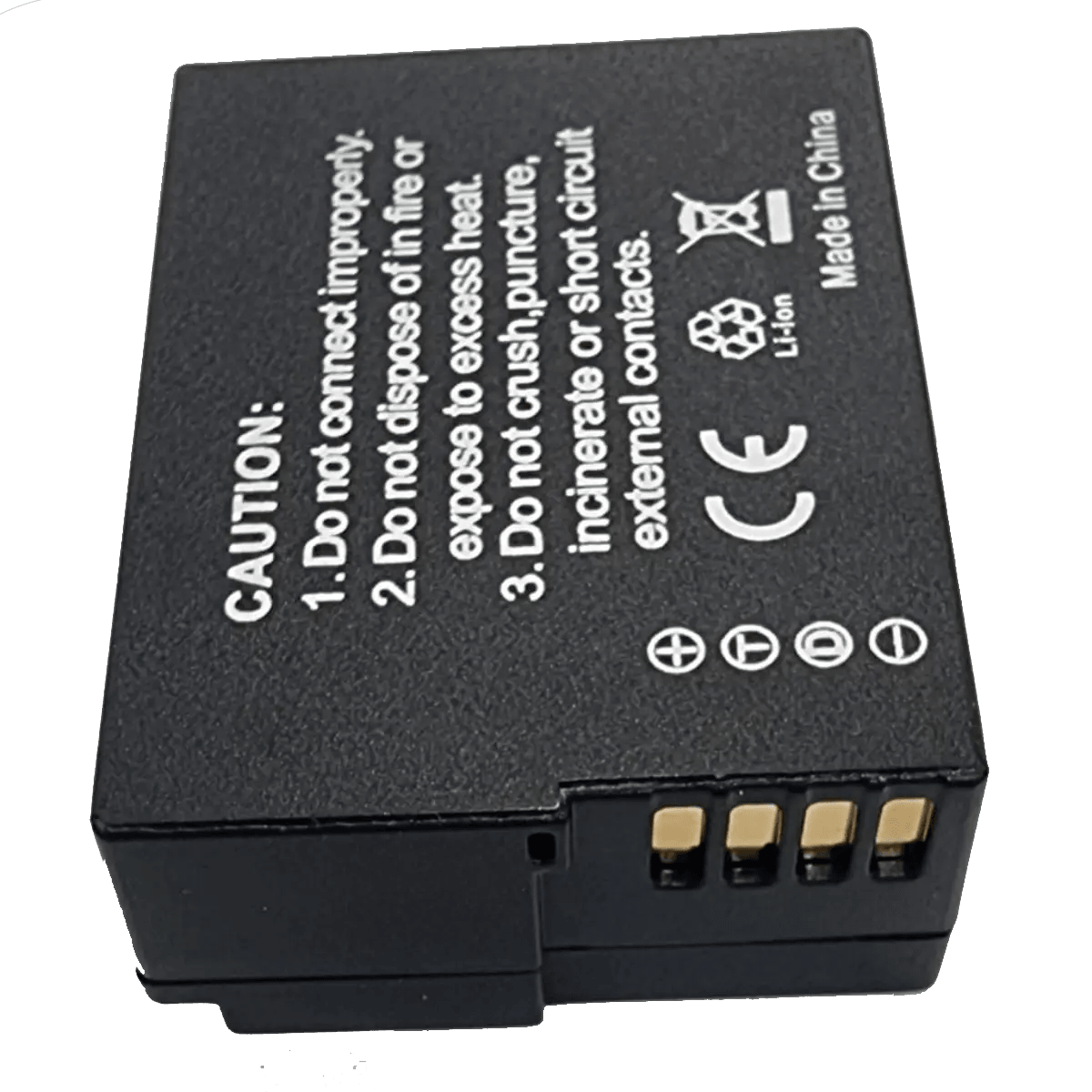 Batterie DMW-BLC12 pour Appareil Photo Panasonic