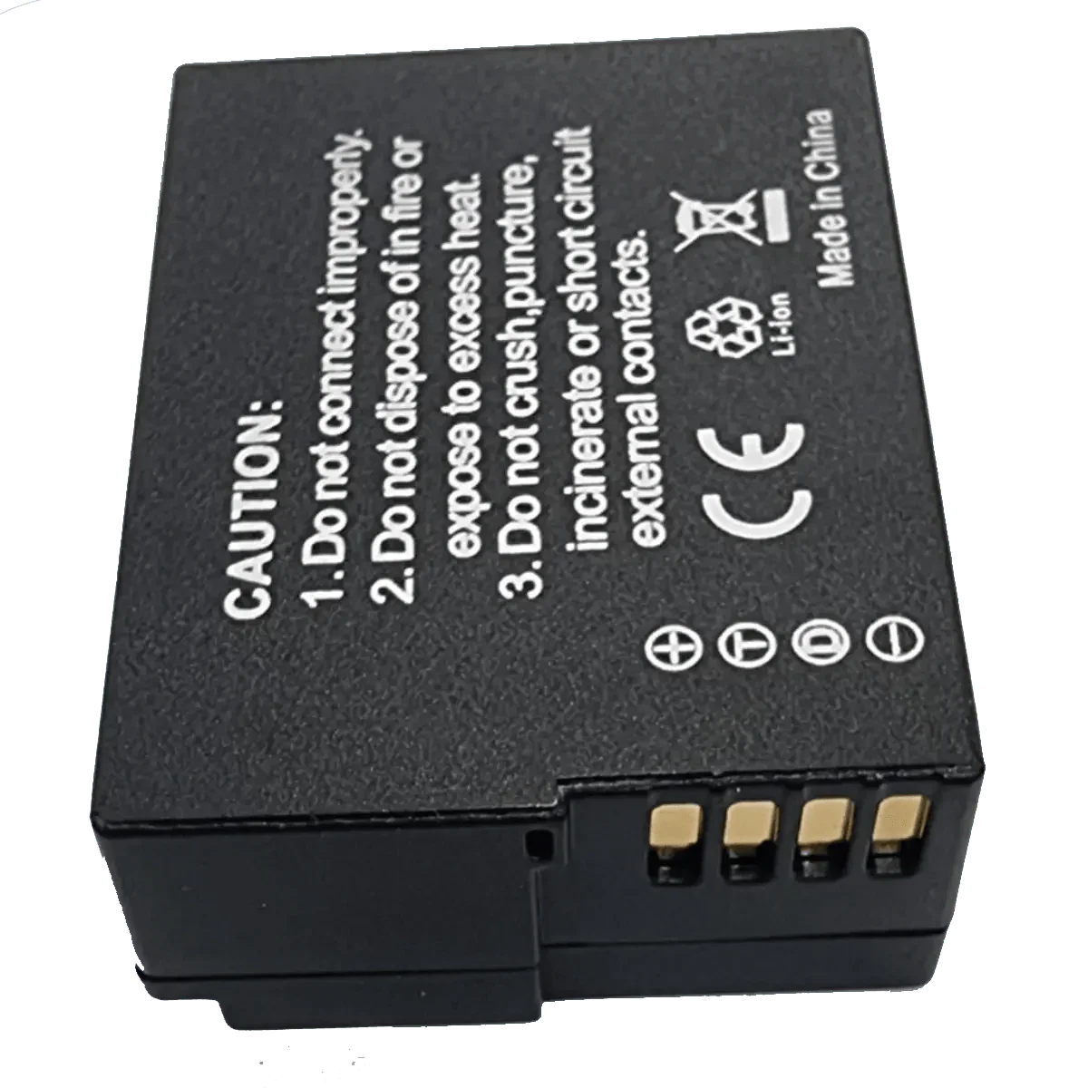 Batterie DMW-BLC12 pour Appareil Photo Panasonic