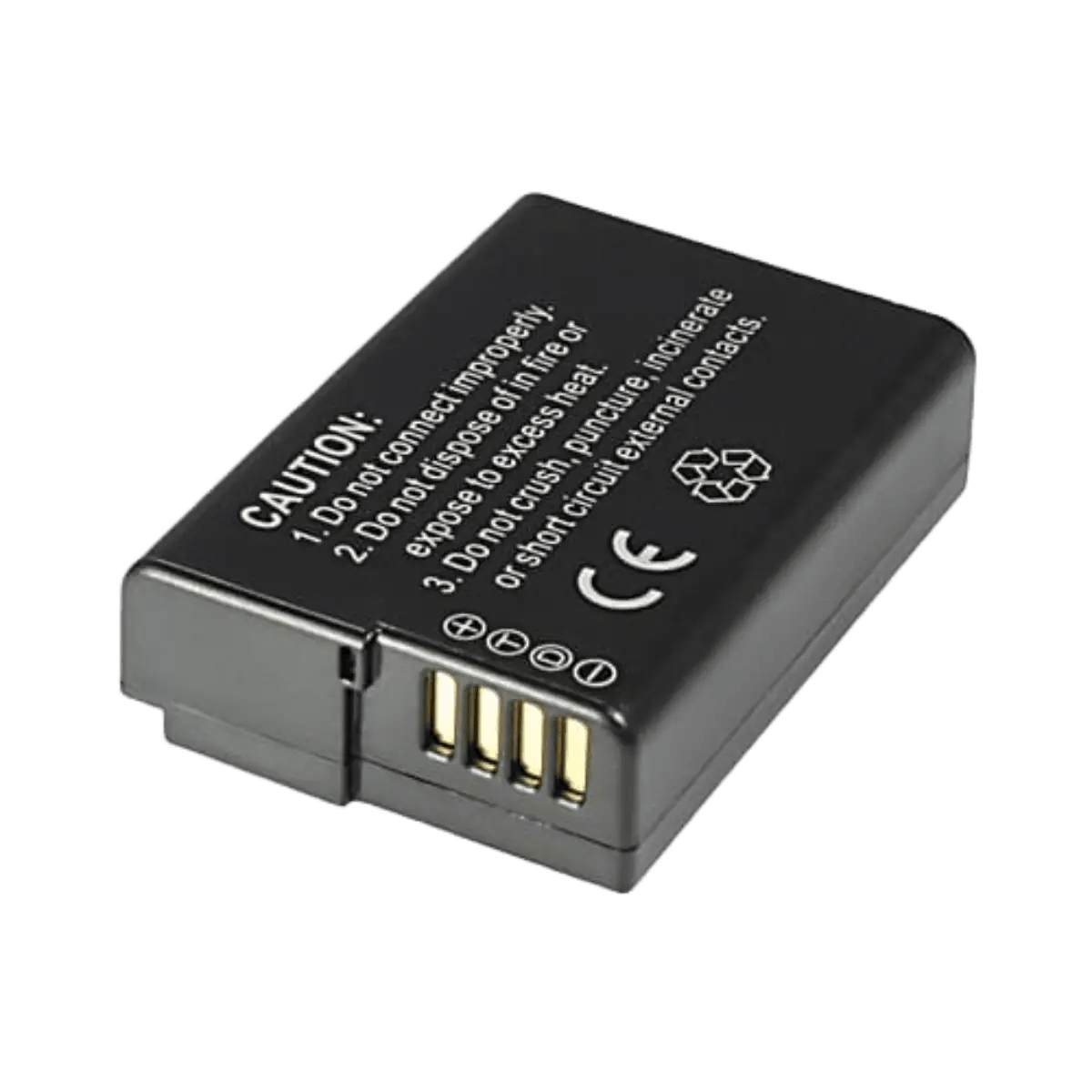 Batterie DMW-BLD10 pour Appareil Photo Panasonic