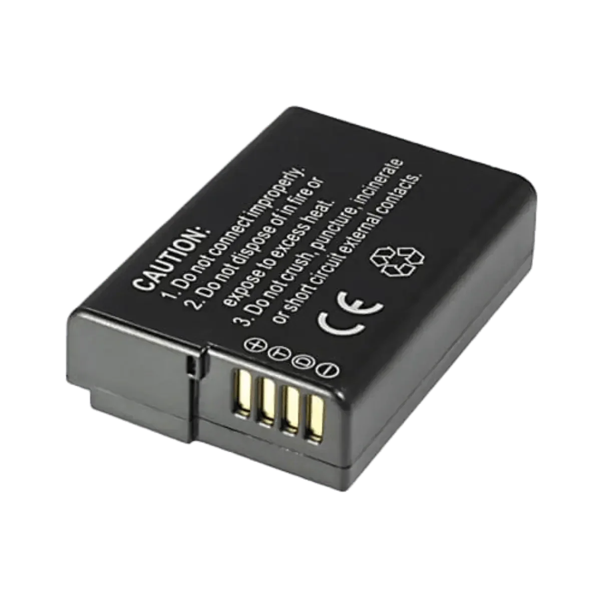 Batterie Panasonic DMW-BLD10 compatible 7.2V 1010mAh Li-ion