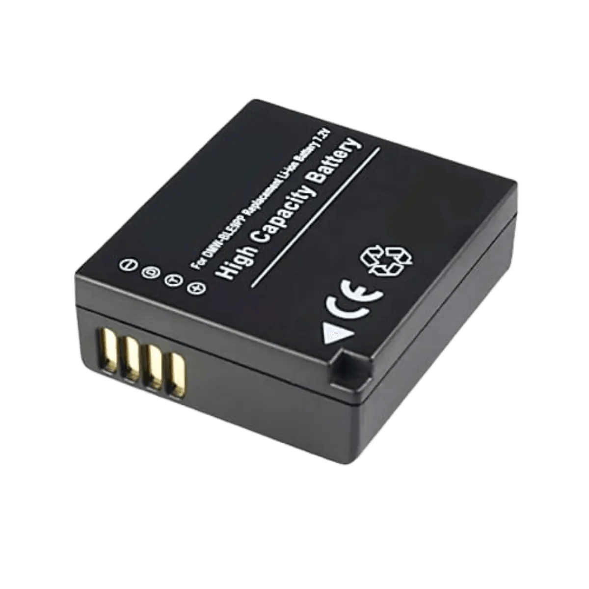 Batterie DMW-BLE9 pour Appareil Photo Panasonic