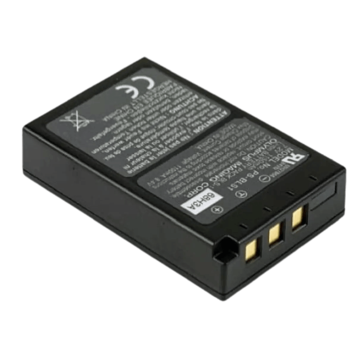 Batterie pour Appareil Photo Olympus BLS-1