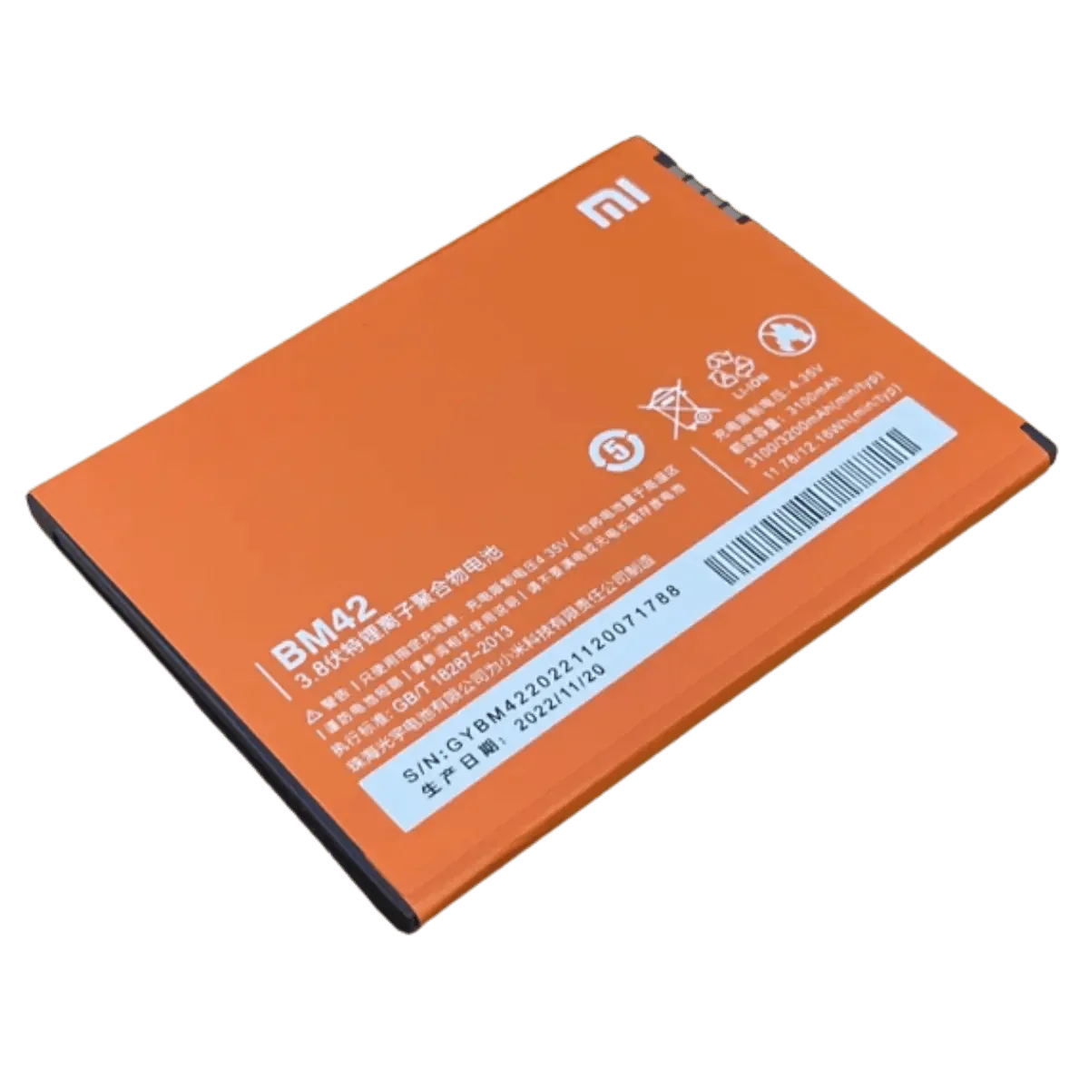 BM42-3 - Accessoires Energie