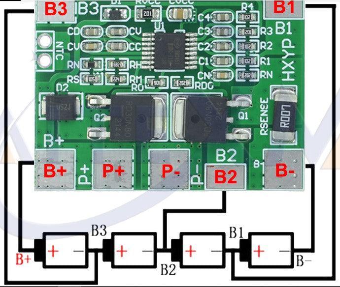 BMS-pour-batterie-Lifepo4-4S-8A-Accessoires-Energie-500 - Accessoires Energie