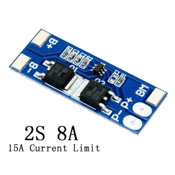 Carte Protection BMS 7S 80A Lithium – Équilibrage Actif – Remplacement Plomb-Acide 12V-24V