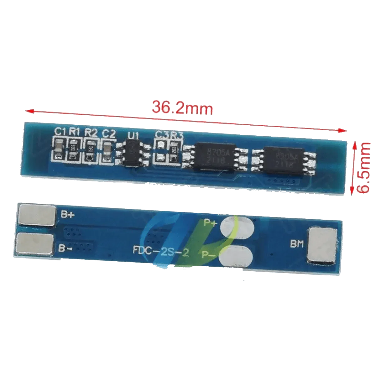 BMS2S7_4V3A-1 - Accessoires Energie