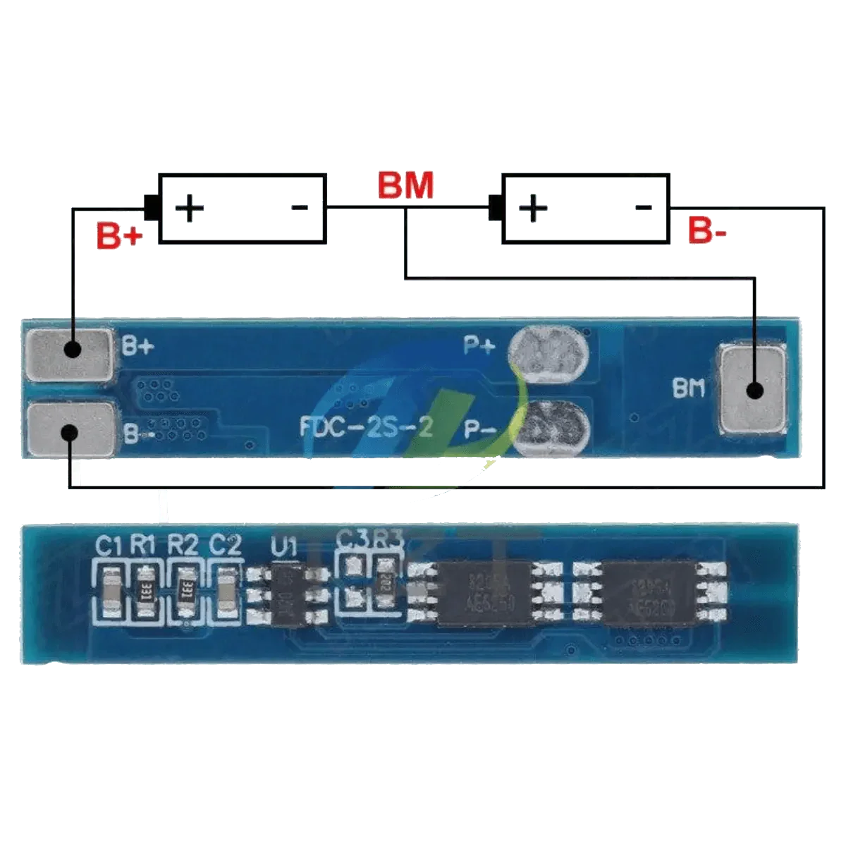 BMS2S7_4V3A-2 - Accessoires Energie
