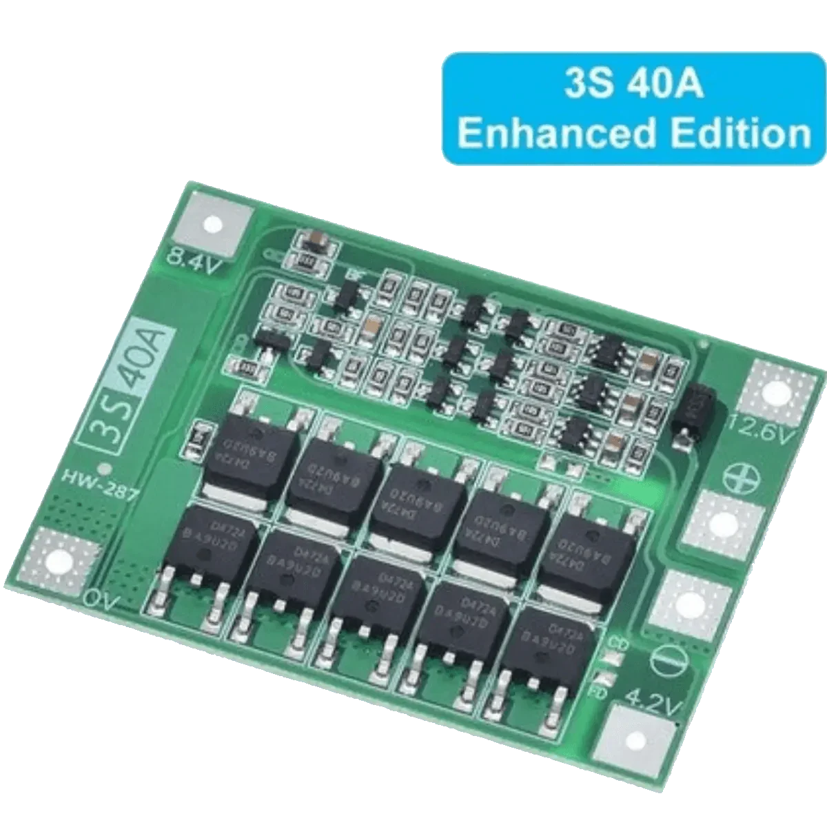 BMS3S11.1V40A-1 - Accessoires Energie