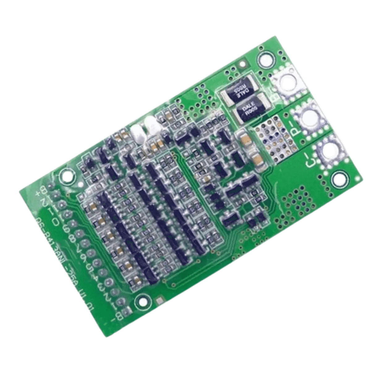 Carte de protection BMS LiFEPO4 6S à 13S - 25A