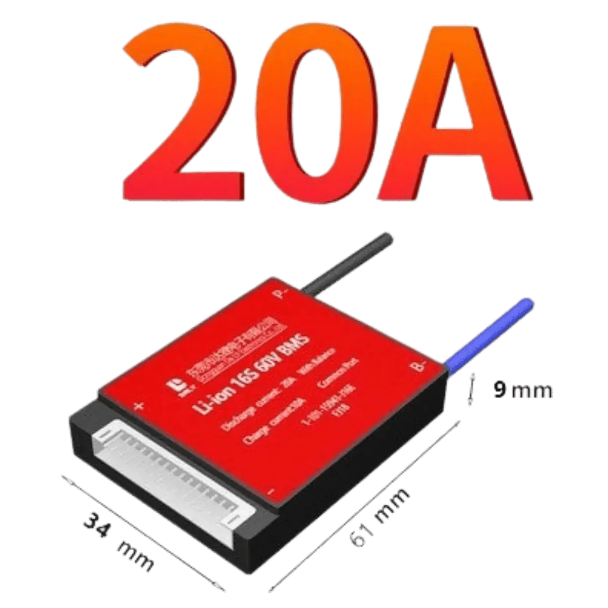 BMS7S20A-1 - Accessoires Energie