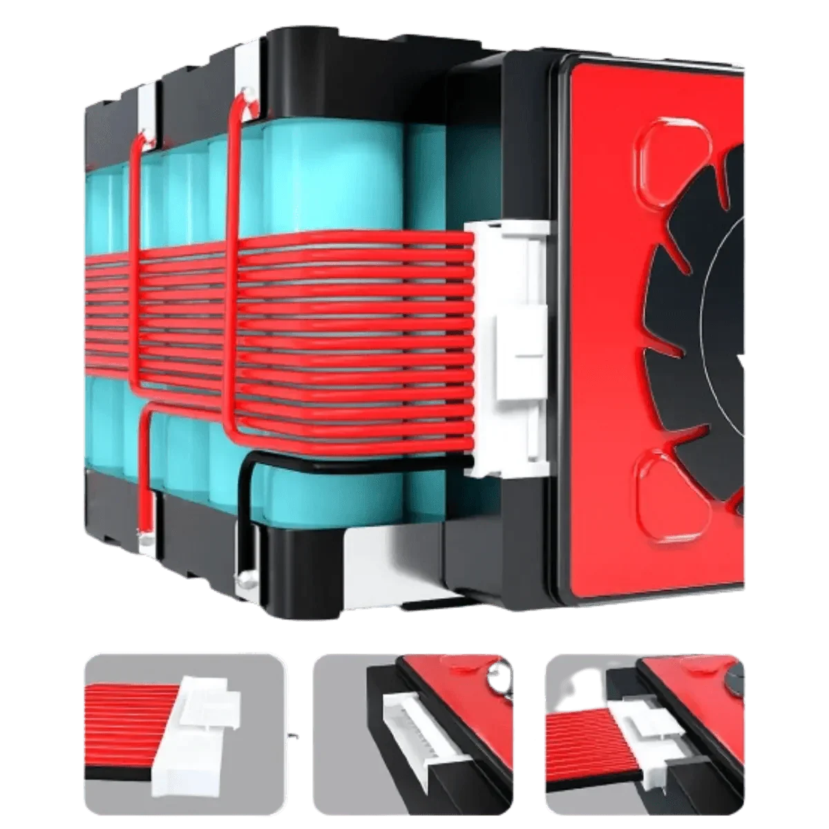 BMS7S20A-2 - Accessoires Energie