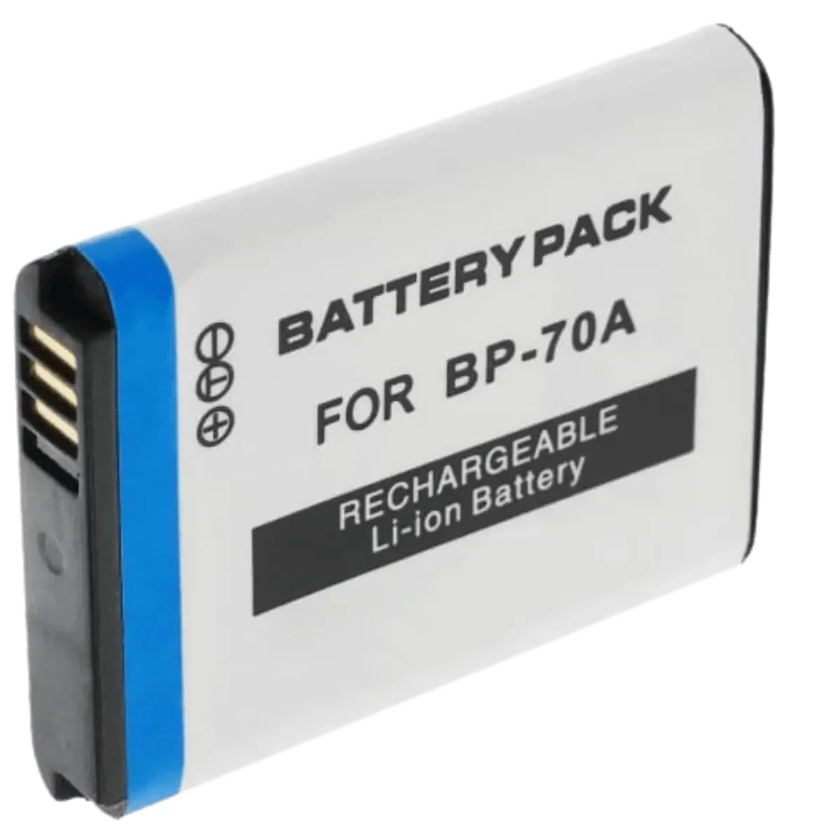 Batterie BP-70A pour Appareil Photo Samsung