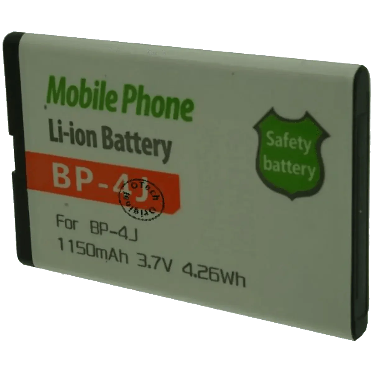 BP4J-1 - Accessoires Energie