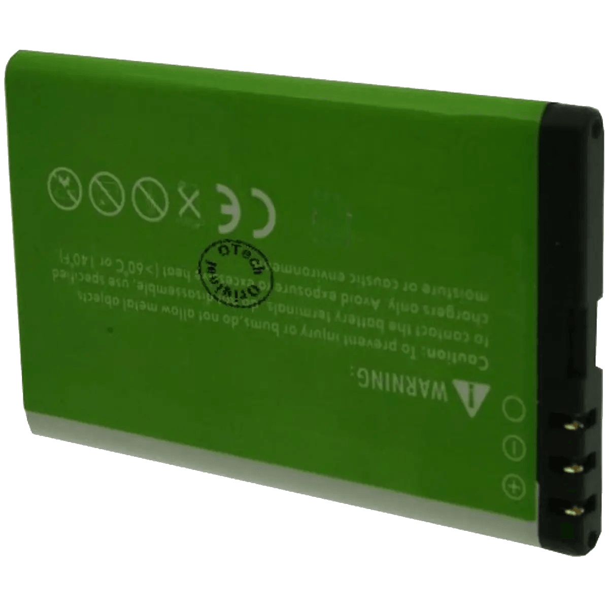 Batterie BP-4J pour téléphone portable Nokia 600, C6-00, 620